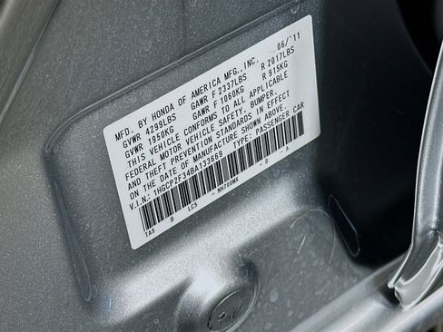 Used 2011 Honda Accord LX image 12