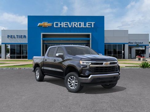 New 2026 Chevrolet Silverado 1500 LT RWD image 1