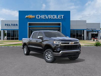 New 2026 Chevrolet Silverado 1500 LT