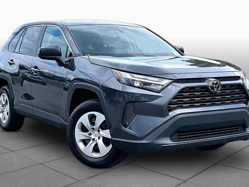 Used 2024 Toyota RAV4 LE FWD image 3