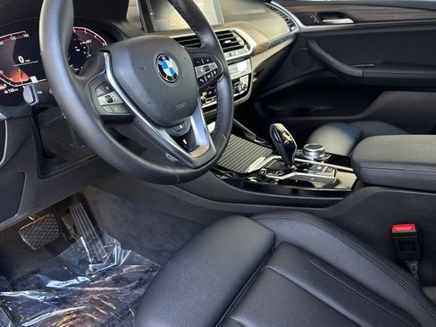 Used 2021 BMW X3 sDrive30i w/ Premium Package RWD image 4