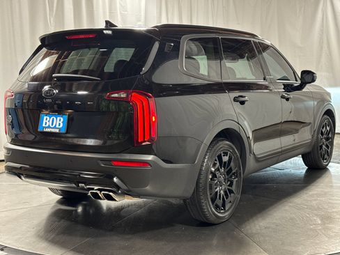 Used 2021 Kia Telluride SX w/ SX Prestige Package AWD/4WD image 10