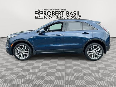 Used 2020 Cadillac XT4 Sport AWD/4WD image 5
