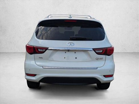 Used 2020 INFINITI QX60 Luxe w/ Essential Package AWD/4WD image 7