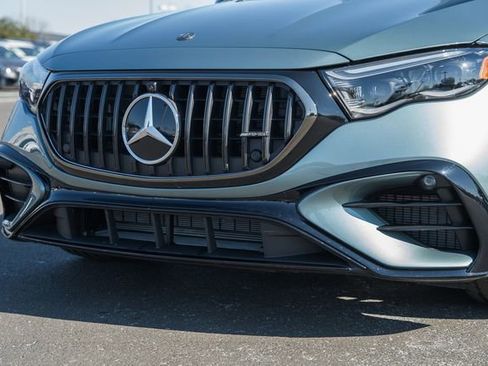 New 2026 Mercedes-Benz E 53 AMG e 4MATIC Sedan image 14