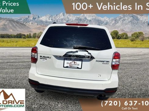 Used 2015 Subaru Forester 2.5i w/ Alloy Wheel Package AWD/4WD image 6