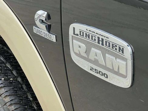 Used 2012 RAM 2500 Longhorn AWD/4WD image 37