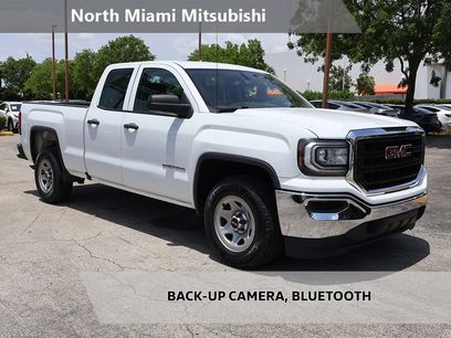 Used 2018 GMC Sierra 1500 2WD Double Cab