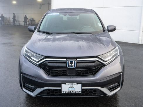 Certified 2020 Honda CR-V EX-L image 4