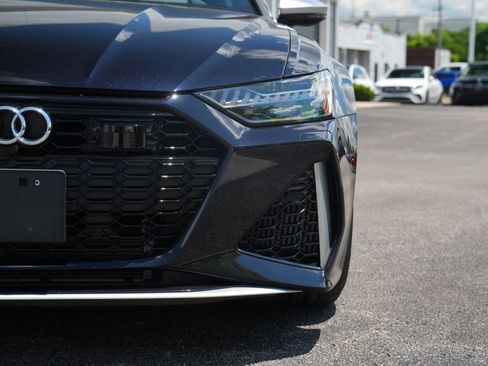 Used 2021 Audi RS 6 w/ Executive Package AWD/4WD image 27