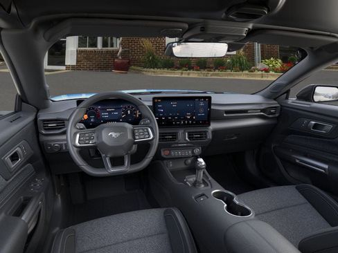 New 2026 Ford Mustang Convertible w/ Mustang Nite Pony Package image 9