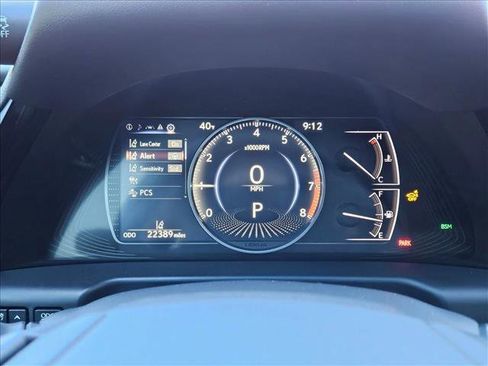 Used 2022 Lexus ES 350 w/ Premium Package image 11