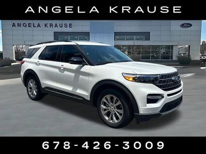 Used 2024 Ford Explorer XLT w/ Equipment Group 202A