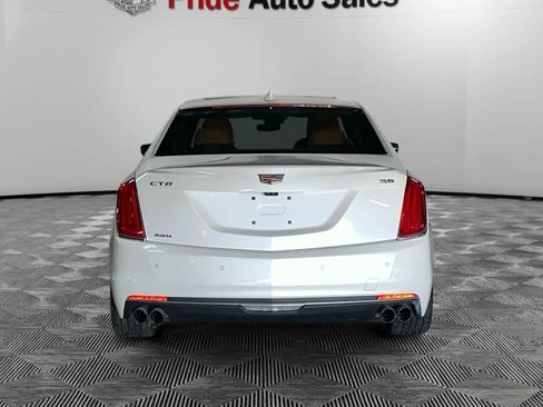 Used 2016 Cadillac CT6 Premium Luxury w/ Comfort Package image 7