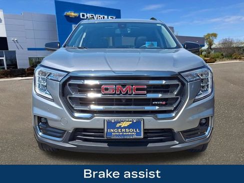 Used 2023 GMC Terrain AT4 w/ Infotainment Package II AWD/4WD image 23