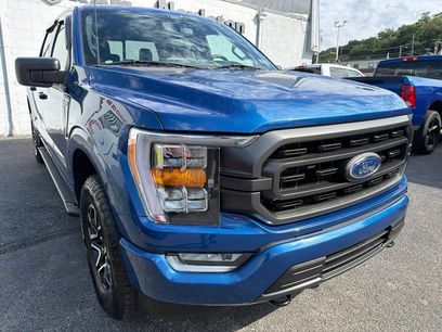 Used 2022 Ford F150 XLT w/ Equipment Group 302A High