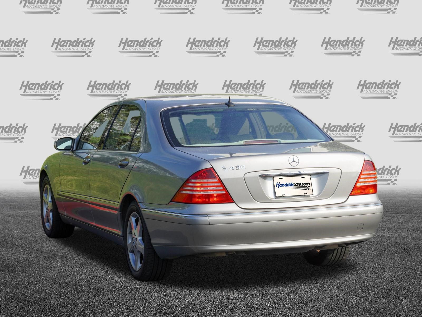 Used 2004 Mercedes-Benz S 430 image 6