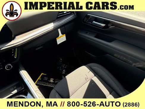 New 2026 Chevrolet Tahoe LS w/ LPO, Dark Essentials Package AWD/4WD image 19