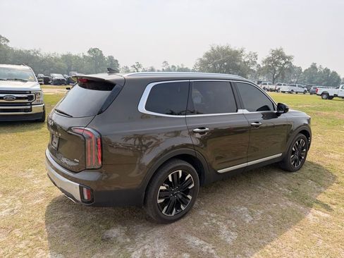 Used 2024 Kia Telluride SX AWD/4WD image 5