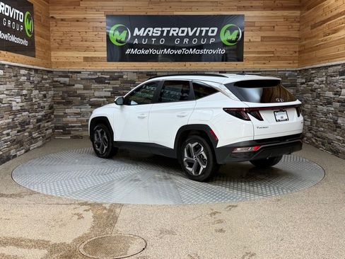 Used 2024 Hyundai Tucson SEL w/ Convenience Package image 7