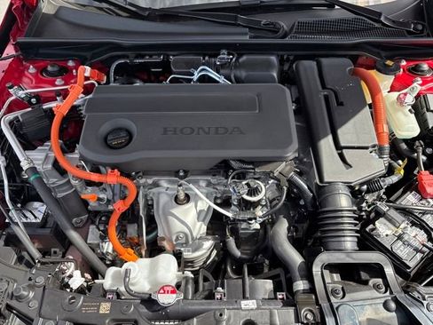 New 2026 Honda Civic Sport Touring image 25