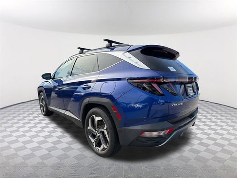 Used 2023 Hyundai Tucson Limited image 7