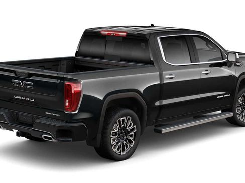 New 2026 GMC Sierra 1500 Denali Ultimate image 3