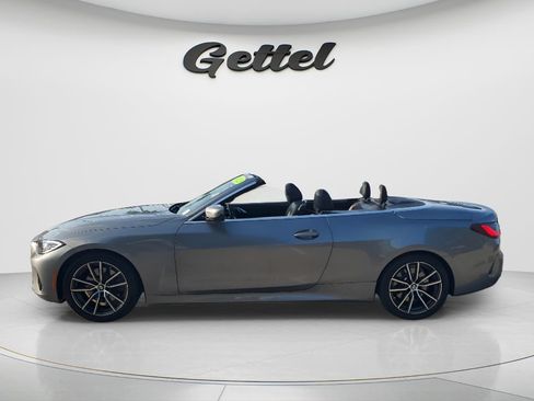Used 2023 BMW 430i Convertible w/ Convenience Package RWD image 8