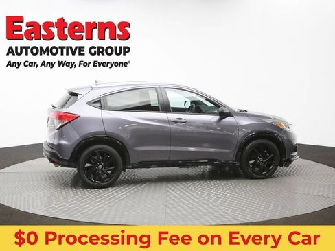 Used 2022 Honda HR-V Sport image 41