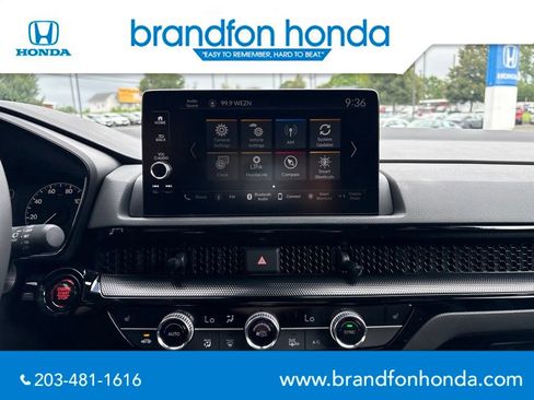 Used 2024 Honda CR-V EX-L image 19