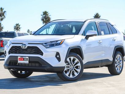 New 2025 Toyota RAV4 XLE Premium