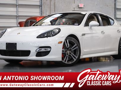 Used 2013 Porsche Panamera
