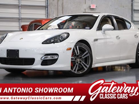 Used 2013 Porsche Panamera AWD/4WD image 1
