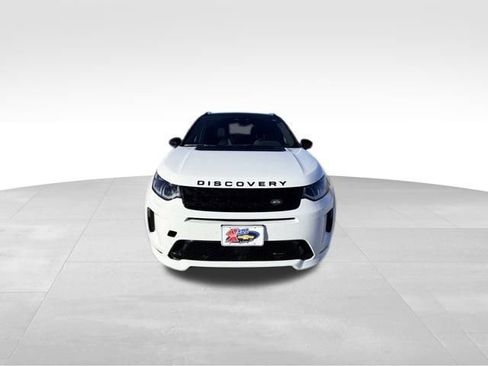 Used 2023 Land Rover Discovery Sport SE R-Dynamic image 3
