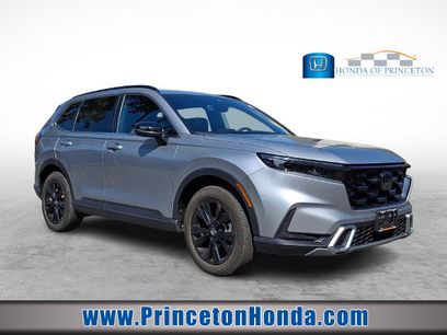 Certified 2023 Honda CR-V Sport Touring