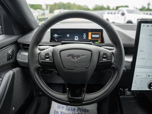 New 2025 Ford Mustang Mach-E GT image 34