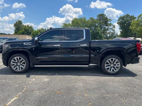 Used 2025 GMC Sierra 1500 Denali w/ Denali Reserve Package AWD/4WD image 7