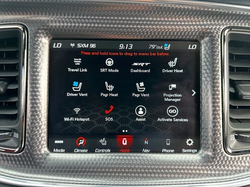 Used 2022 Dodge Challenger SRT Super Stock image 30