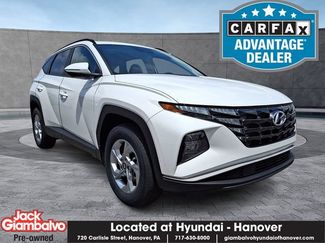 Certified 2023 Hyundai Tucson SEL AWD/4WD video 1
