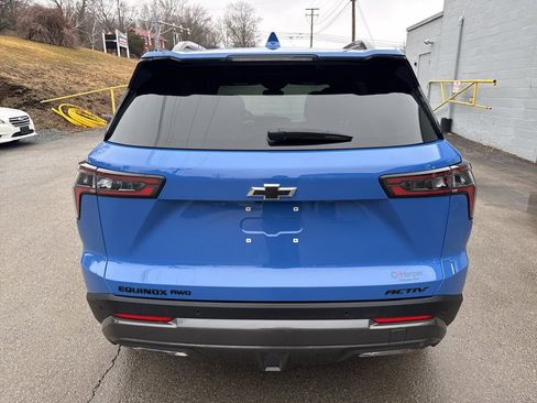 Certified 2025 Chevrolet Equinox ACTIV AWD/4WD image 3