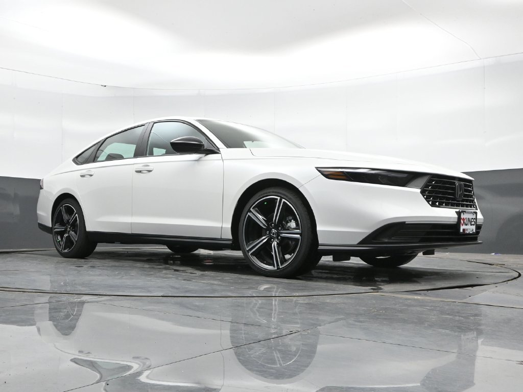 New 2026 Honda Accord Sport image 36