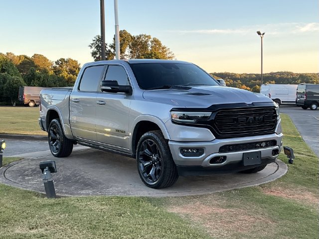 Used 2021 RAM 1500 Limited w/ Night Edition AWD/4WD image 9