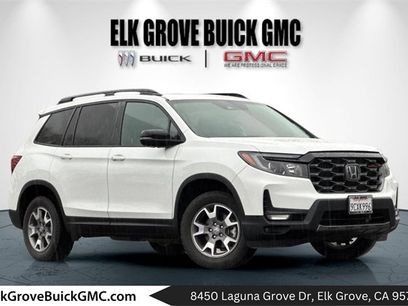 Used 2022 Honda Passport TrailSport