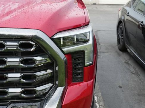 Used 2023 Toyota Tundra Platinum AWD/4WD image 5