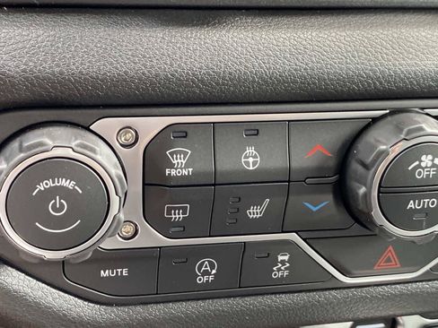 New 2026 Jeep Wrangler Unlimited Sport AWD/4WD image 13