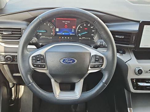 Used 2023 Ford Explorer XLT w/ Equipment Group 202A AWD/4WD image 22