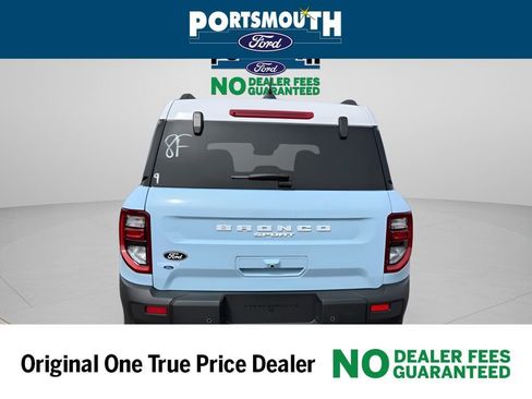New 2026 Ford Bronco Sport Heritage AWD/4WD image 26