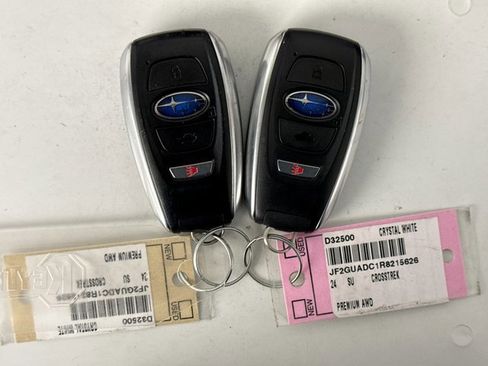 Used 2024 Subaru Crosstrek 2.0i Premium image 20