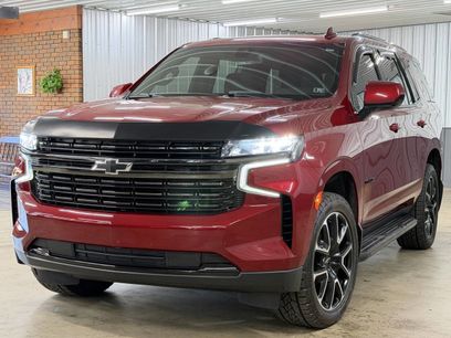 Used 2021 Chevrolet Tahoe RST
