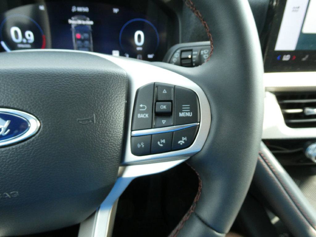 New 2027 Ford Explorer Active AWD/4WD image 22